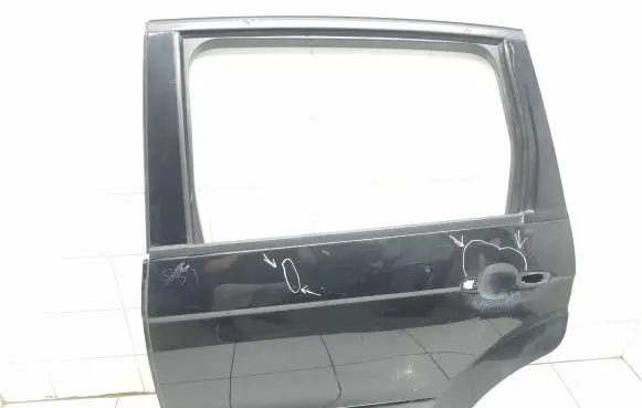 Ford S-MAX Rear door