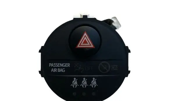Toyota Yaris Hazard light switch 839500D080