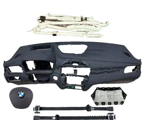 BMW X1 F48 F49 Radio/GPS head unit trim 