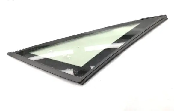 Honda Jazz IV GR Front door vent window glass four-door 