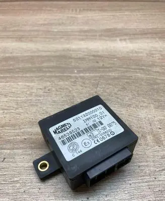Fiat Multipla Immobilizer control unit/module 46538523 97RI0056220