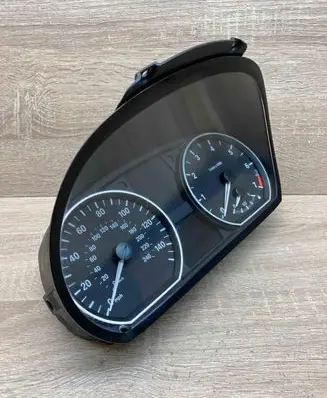 BMW 1 E81 E87 Speedometer (instrument cluster) 9166814 1024962