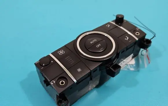 Mercedes-Benz R W251 Climate control/heater control trim A1648209989 IMPRK1367916