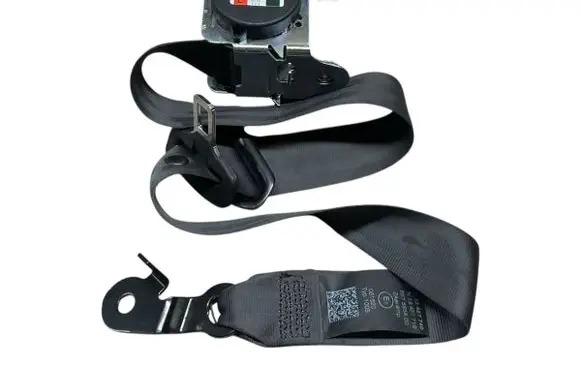 Opel Corsa E Front seatbelt 13427740 627585800 13427719