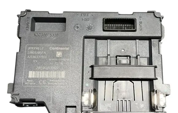Renault Captur Ignition key card reader 285908099R A2C84331300