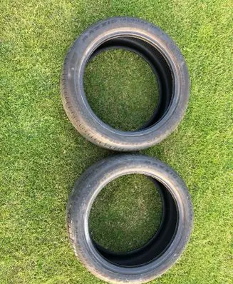 BMW 1 F70 R18 summer tire 22545R18