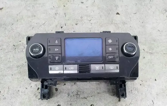 Fiat Bravo Climate control/heater control trim 