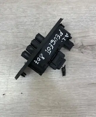 Peugeot 807 Sliding door contact joint 1488935080