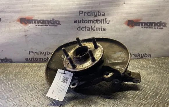 Opel Insignia A Front wheel hub