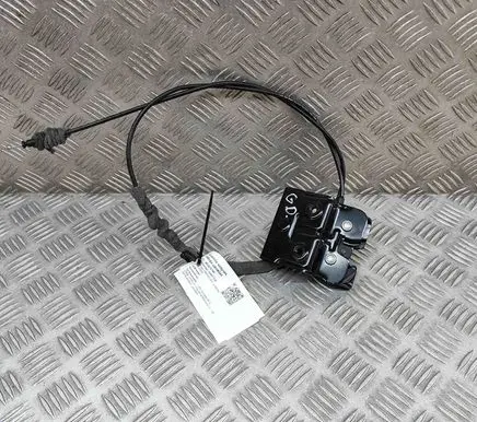 Audi A5 8T 8F Rear seat headrest 8F0885298