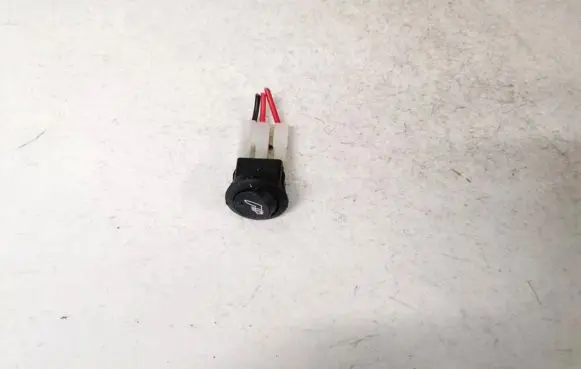 Chevrolet Aveo Seat heating switch