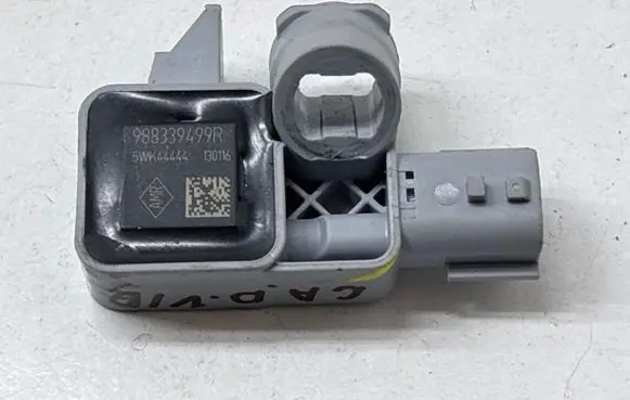 Renault Captur Airbag deployment crash/impact sensor 988339499R