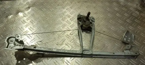 Mercedes-Benz C W202 Sliding door window regulator with motor