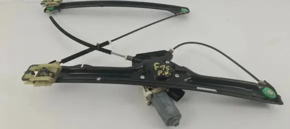BMW X5 F15 Front door window regulator with motor 7322747