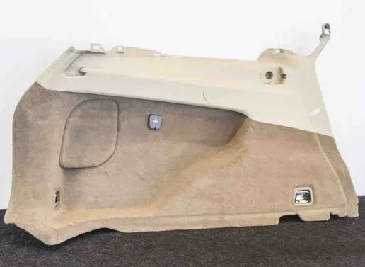 Volvo V60 Trunk/boot side trim panel 3980432130721874