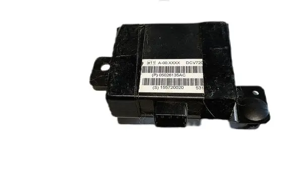 Chrysler Grand Voyager V Alarm control unit/module 05026135AC