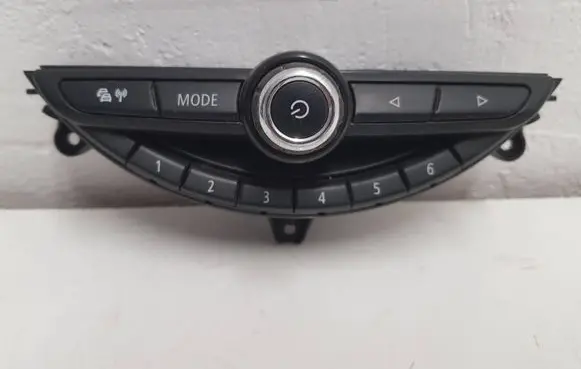 Mini One - Cooper F56 F55 Head unit multimedia control 935450502 6131935450502 18543610