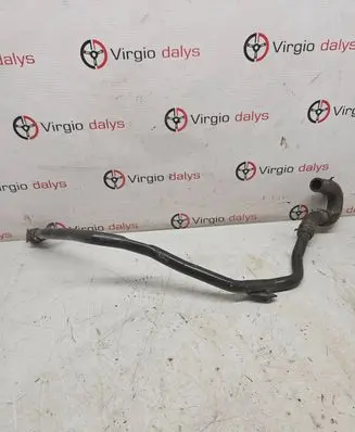 Volkswagen PASSAT B6 Engine coolant pipe/hose 5n0121070f
