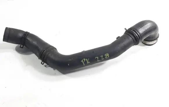 Skoda Fabia Mk2 (5J) Intercooler hose/pipe 6Q0145762AB