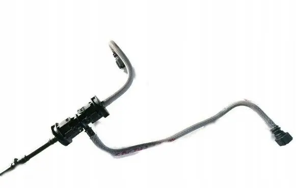 Citroen C4 Cactus Fuel line/pipe/hose 