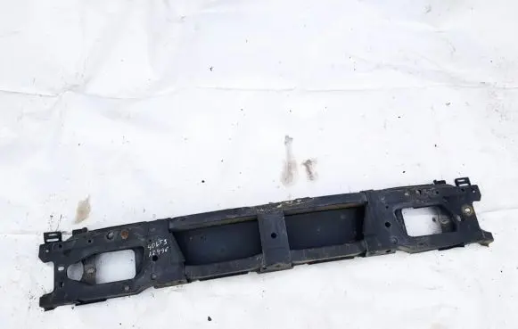 Front bumper cross member
