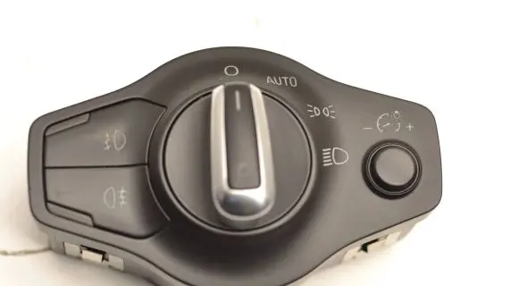 Audi A4 S4 B8 8K Light switch 8K0941531A 1110131881 8K0941531AS