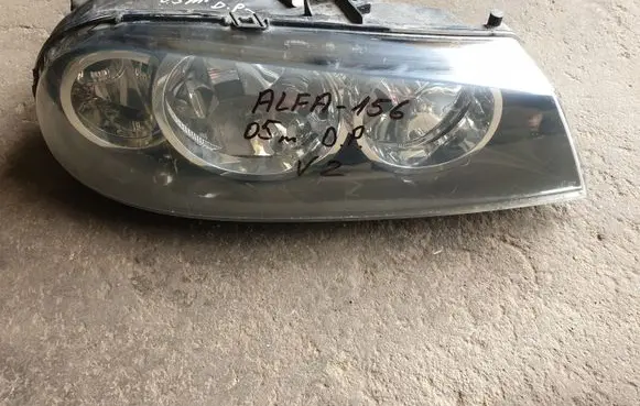 Alfa Romeo 156 Headlight/headlamp