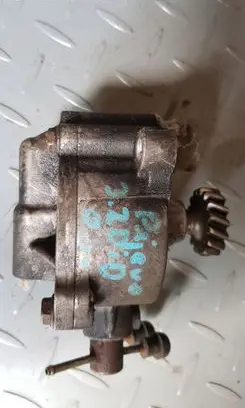 Mitsubishi Pajero Vacuum pump