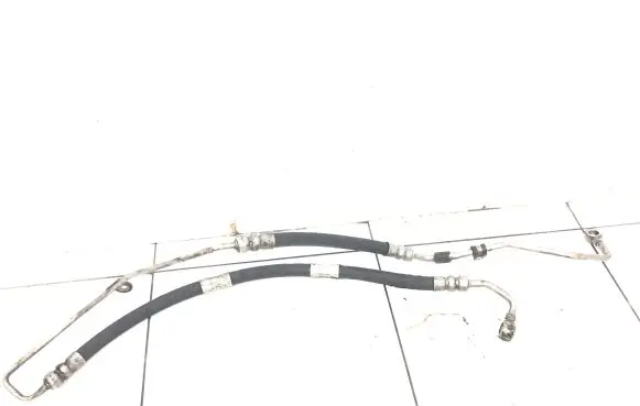 BMW 5 E60 E61 Power steering hose/pipe/line 6766141