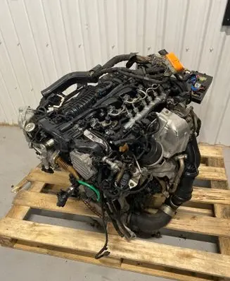 Volvo XC90 Engine D4204T11 31430770 1455857