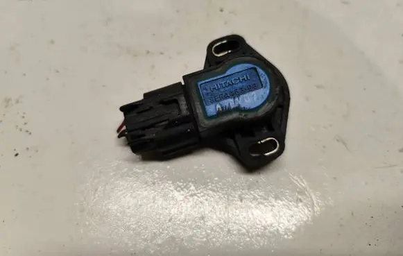Subaru Impreza I Throttle valve position sensor SERA48306