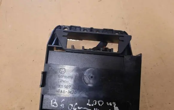 Volkswagen PASSAT B6 Comfort/convenience module 3C0959433K 504557H038