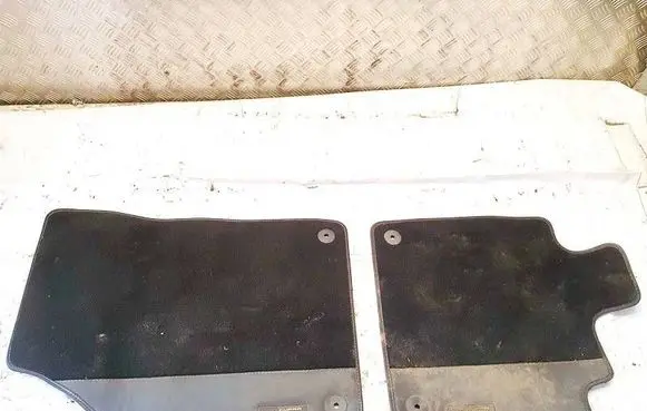 Cupra Born Front floor carpet liner 1ec863011a
