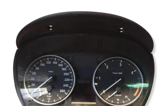 BMW X1 E84 Speedometer (instrument cluster) 9283815