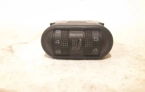 Ford Galaxy Seat heating switch 7M0963563