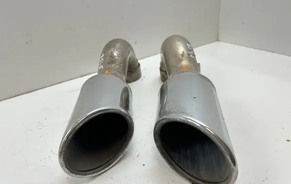 Audi A3 S3 8P Muffler ending 