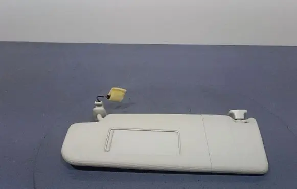 Volkswagen Jetta VI Sun visor 5C6857551D