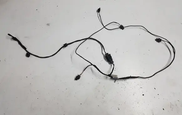 Audi A3 S3 8V Parking sensor (PDC) wiring loom 8V0971104IAUTOPI 8V0971104