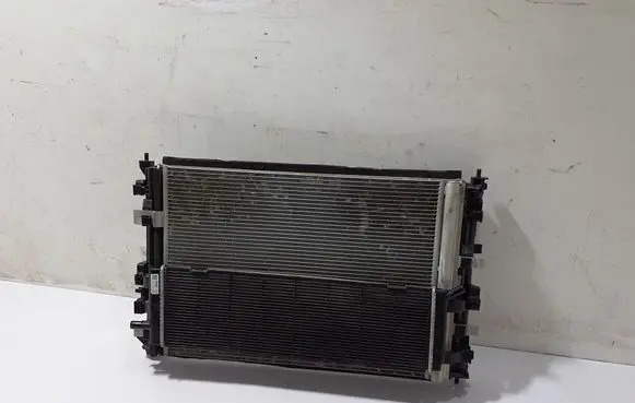 Renault Austral Radiator set 
