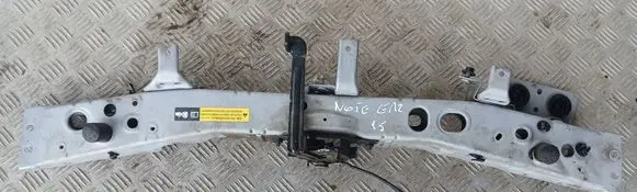 Nissan Note (E12) Engine bonnet/hood lock trim molding 