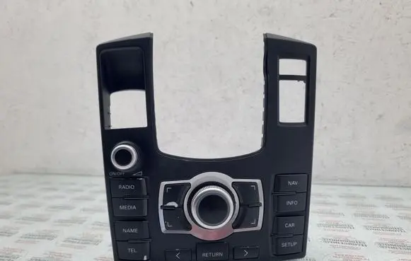 Audi A8 S8 D3 4E Head unit multimedia control 4E1919612B