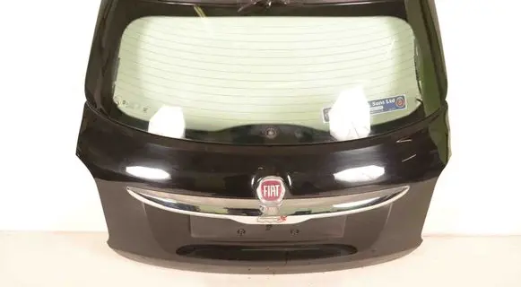 Tailgate/trunk/boot lid