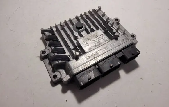 Citroen C5 Engine control unit/module ECU 9663548180 28080465 R0413C001E