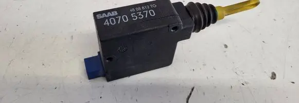 Central locking motor