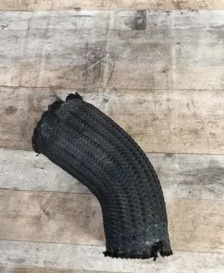 Hyundai Tucson JM Air intake hose/pipe
