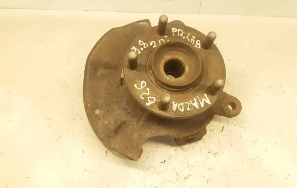 Mazda 626 Front wheel hub spindle knuckle