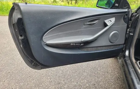 BMW 6 E63 E64 Other interior part 