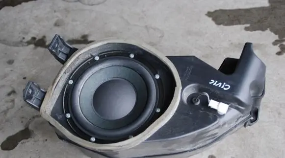Subwoofer speaker