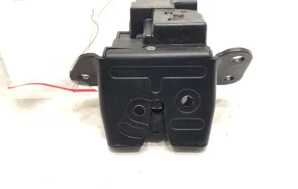 Hyundai ix35 Tailgate exterior lock 812301H300