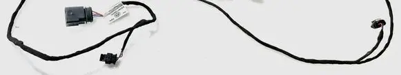 Volkswagen Golf VII Parking sensor (PDC) wiring loom 5G0971095N